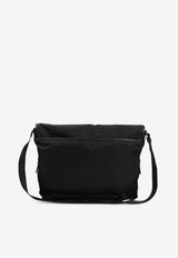 Logo Re-Nylon Crossbody Bag