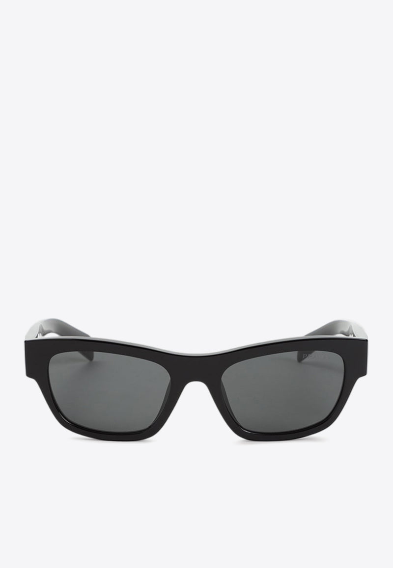 Square Acetate Sunglasses