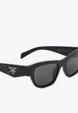 Square Acetate Sunglasses