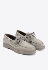 Sail Suede Loafers