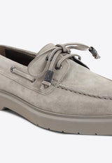 Sail Suede Loafers