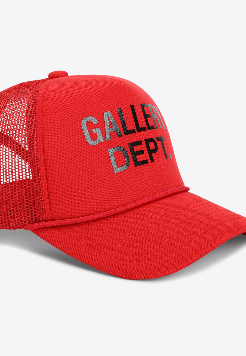 Logo Trucker Cap