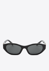 Glimpse Square Sunglasses