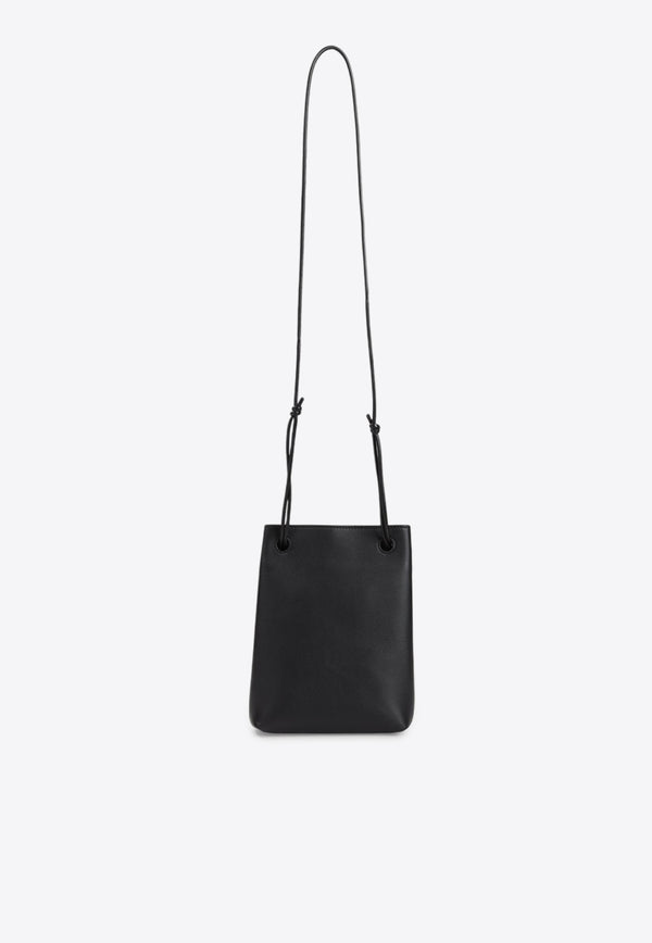 Pebble Leather Shoulder Bag