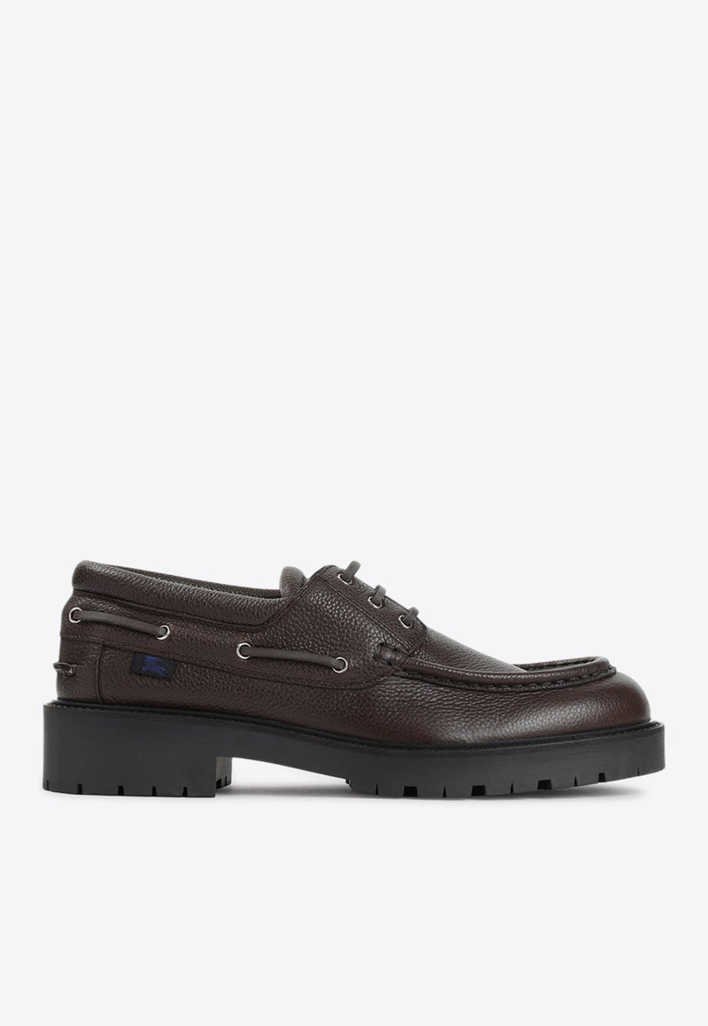 Raft Leather Loafers