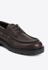 Raft Leather Loafers