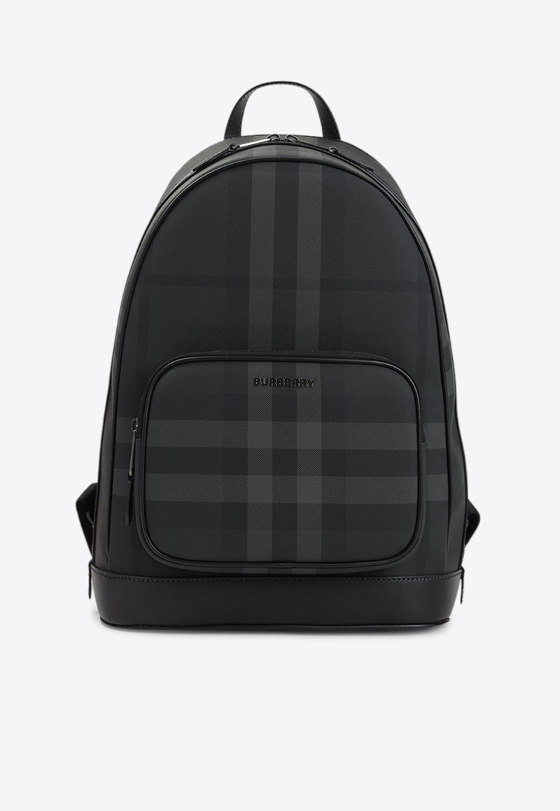 Rocco Check Backpack