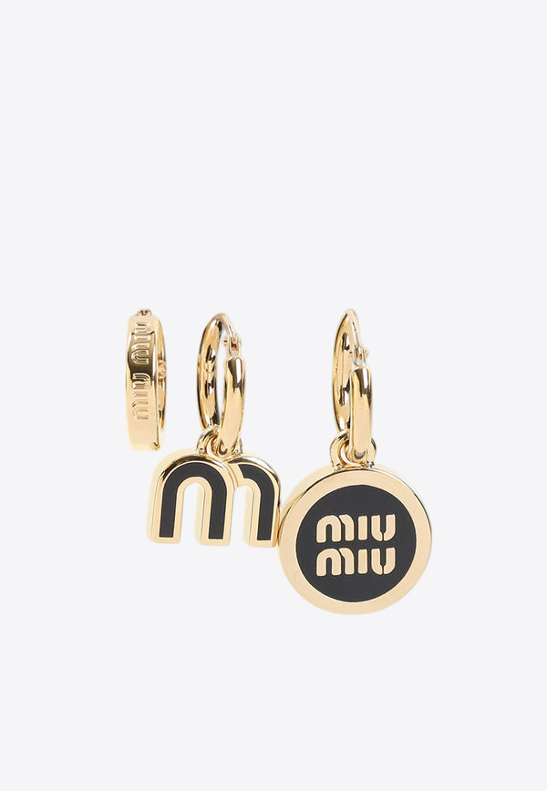 Logo Earrings - Set of 3