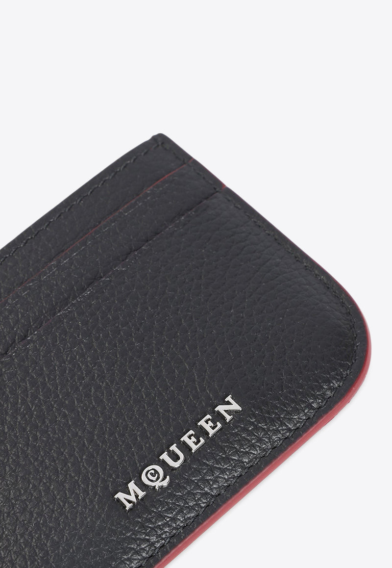 Sling Leather Cardholder