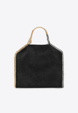 Stella McCartney Falabella Foldable Tote Bag Black 234387W70001/Q_STELL-1000