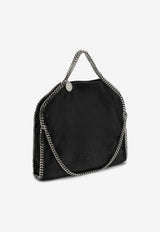 Stella McCartney Falabella Logo Charm Tote Bag Black 234387W9132/Q_STELL-1000