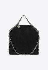 Stella McCartney Falabella Fold-Over Tote Bag Black 234387W9132/O_STELL-1000