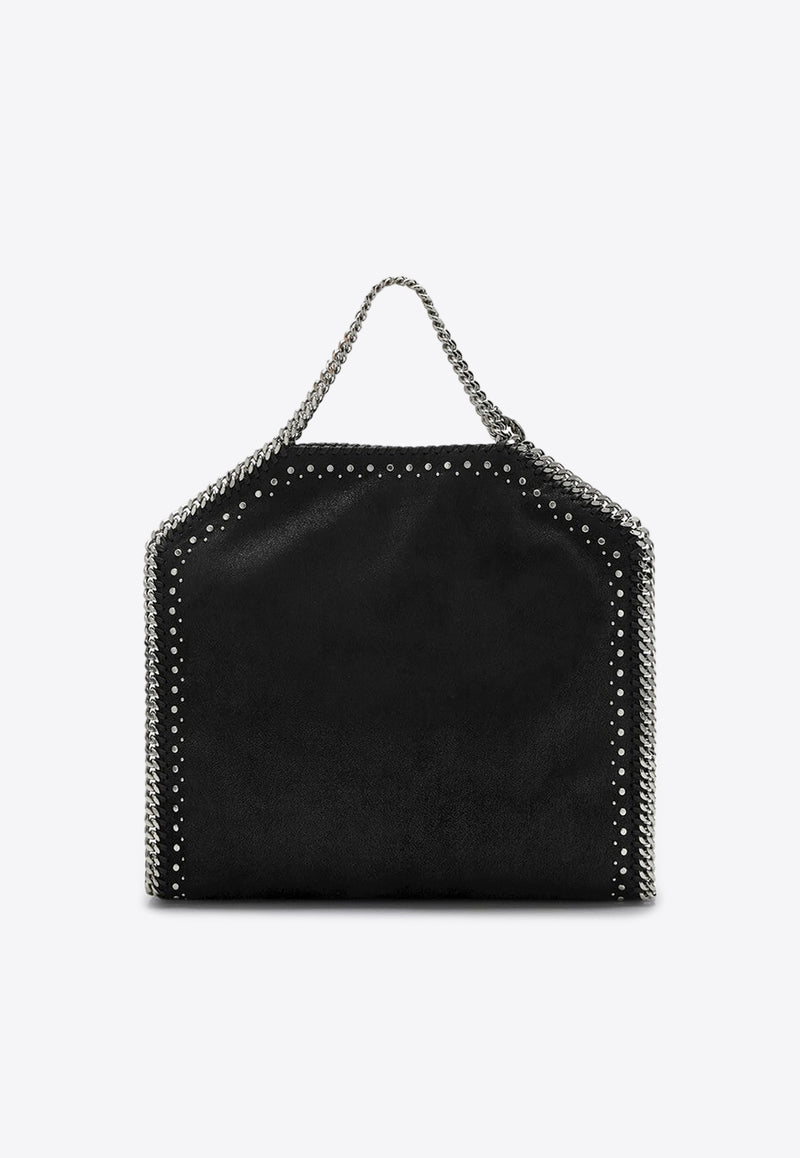 Stella McCartney Falabella Faux Leather Tote Bag Black 234387WP0409/P_STELL-1000