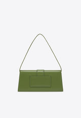 Jacquemus The Long Bambino Shoulder Bag Green 23H221BA0133128/Q_JACQM-550