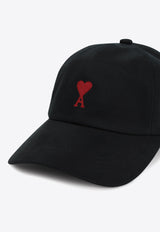 Logo Embroidered Cap