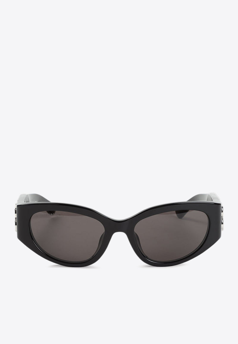 Bossy Round AF Sunglasses