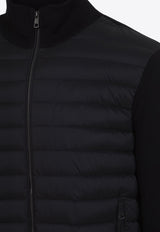 Hybrid Down Jacket