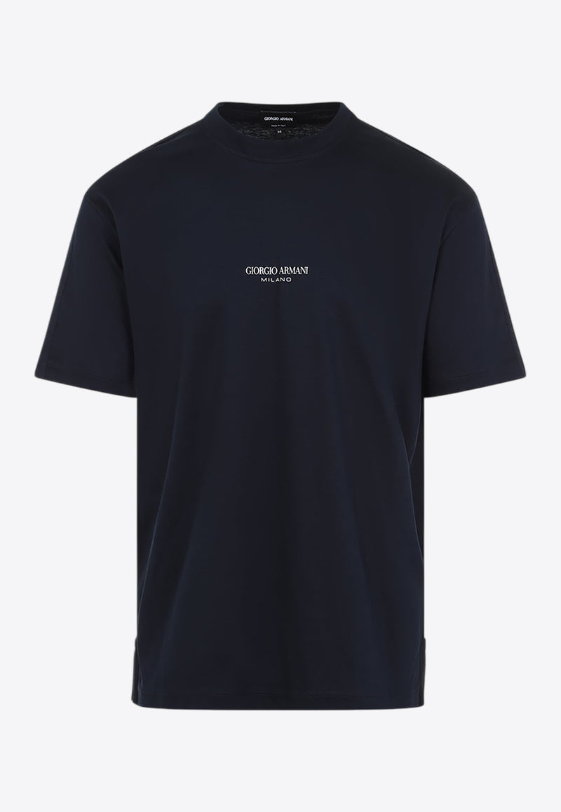 Logo Short-Sleeved T-shirt