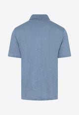 Short-Sleeved Polo T-shirt