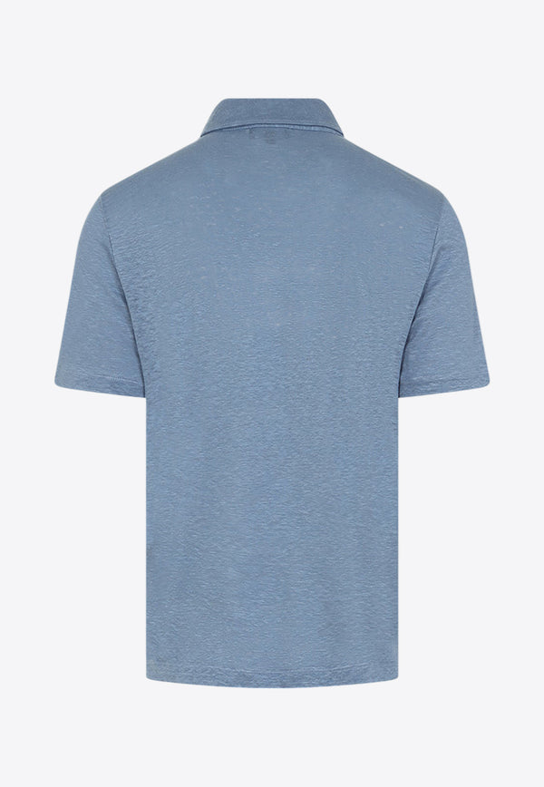 Short-Sleeved Polo T-shirt