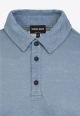 Short-Sleeved Polo T-shirt