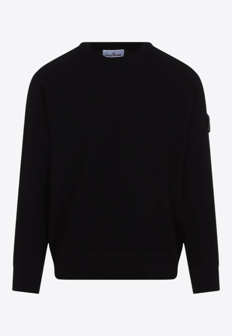 Logo Crewneck Sweatshirt