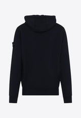 Logo Zip-Up Hoodie