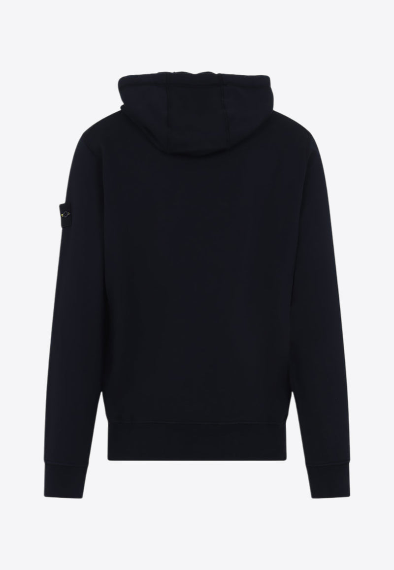 Logo Zip-Up Hoodie