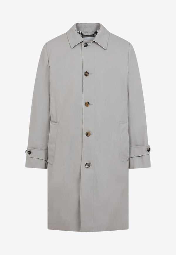 Long Trench Coat