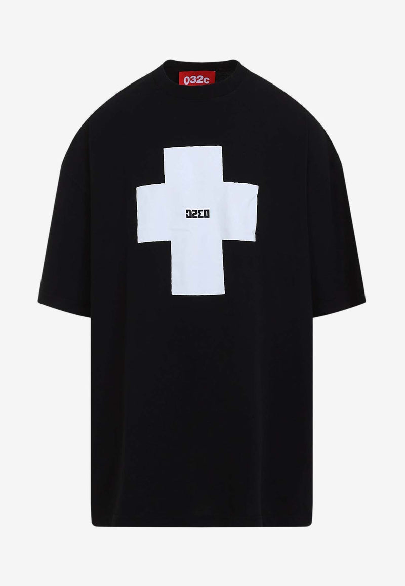 Point Zero Oversized T-shirt