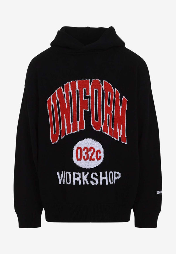 Lucky Strike Hooded Sweatshirt