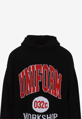 Lucky Strike Hooded Sweatshirt