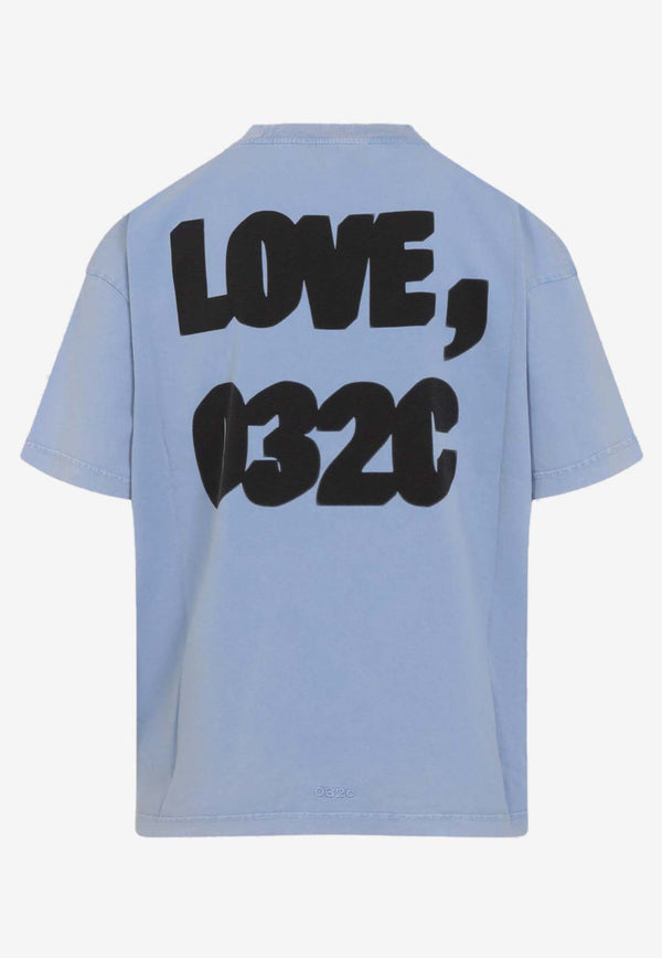 Loves Printed Logo T-shirt