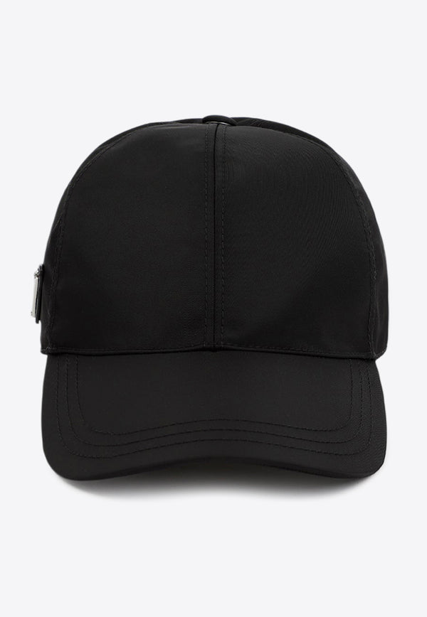 Logo Re-Nylon Baseball Cap