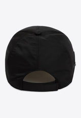 Logo Re-Nylon Baseball Cap