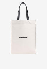 Book Canvas Tote Bag