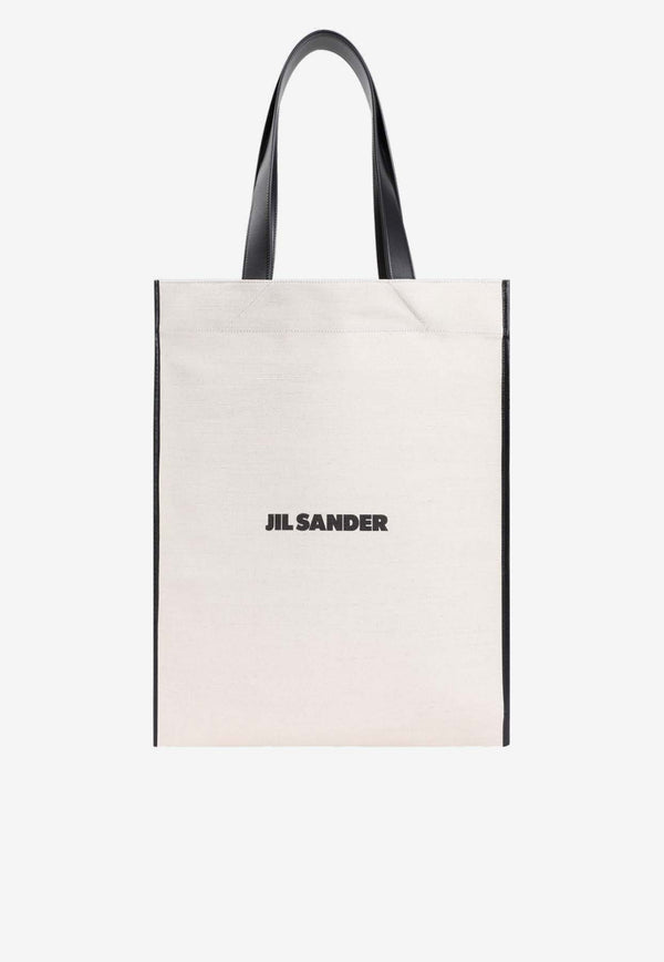 Book Canvas Tote Bag