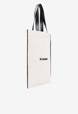 Book Canvas Tote Bag