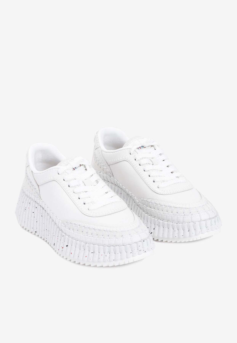 Nama Low-Top Sneakers