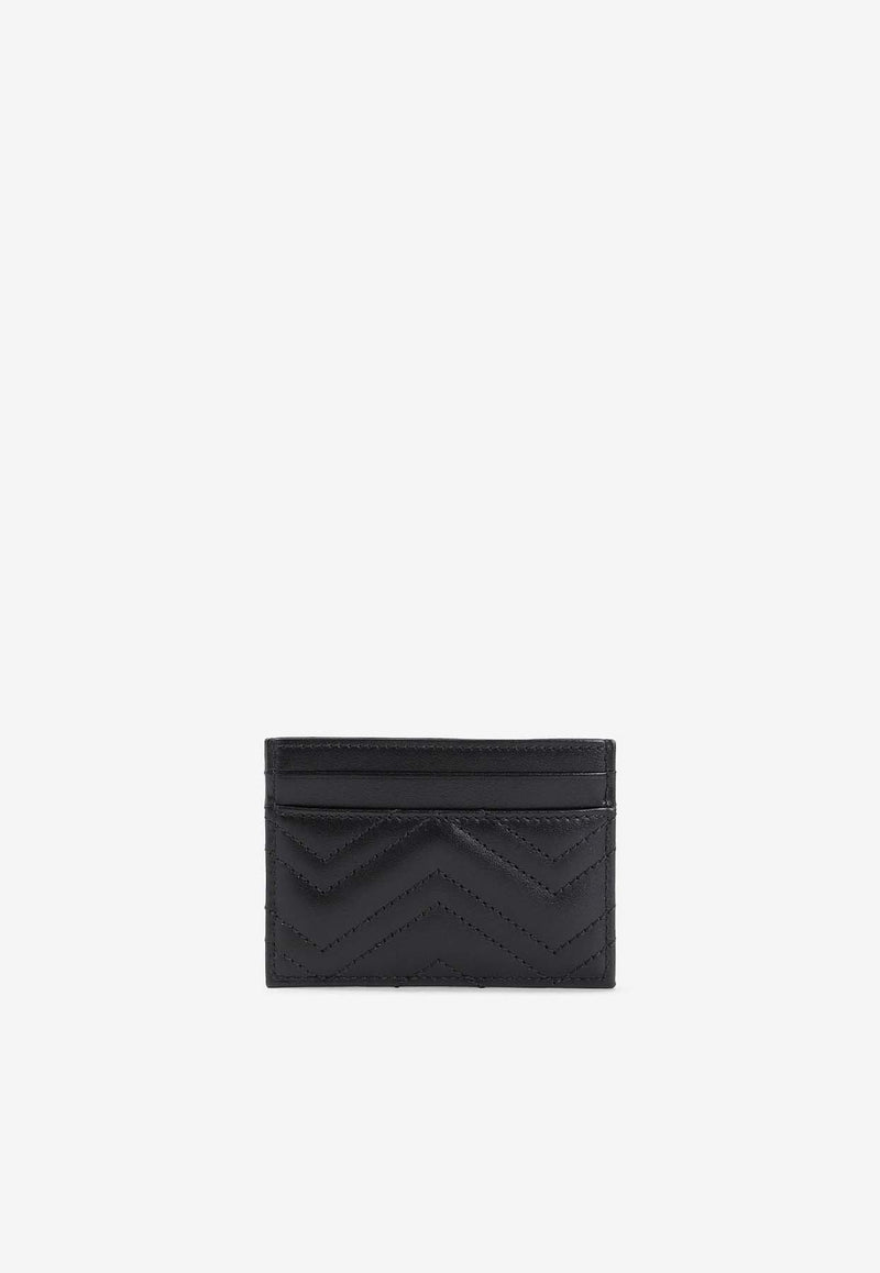 GG Marmont Leather Cardholder