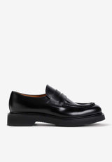 Leather Penny Loafers