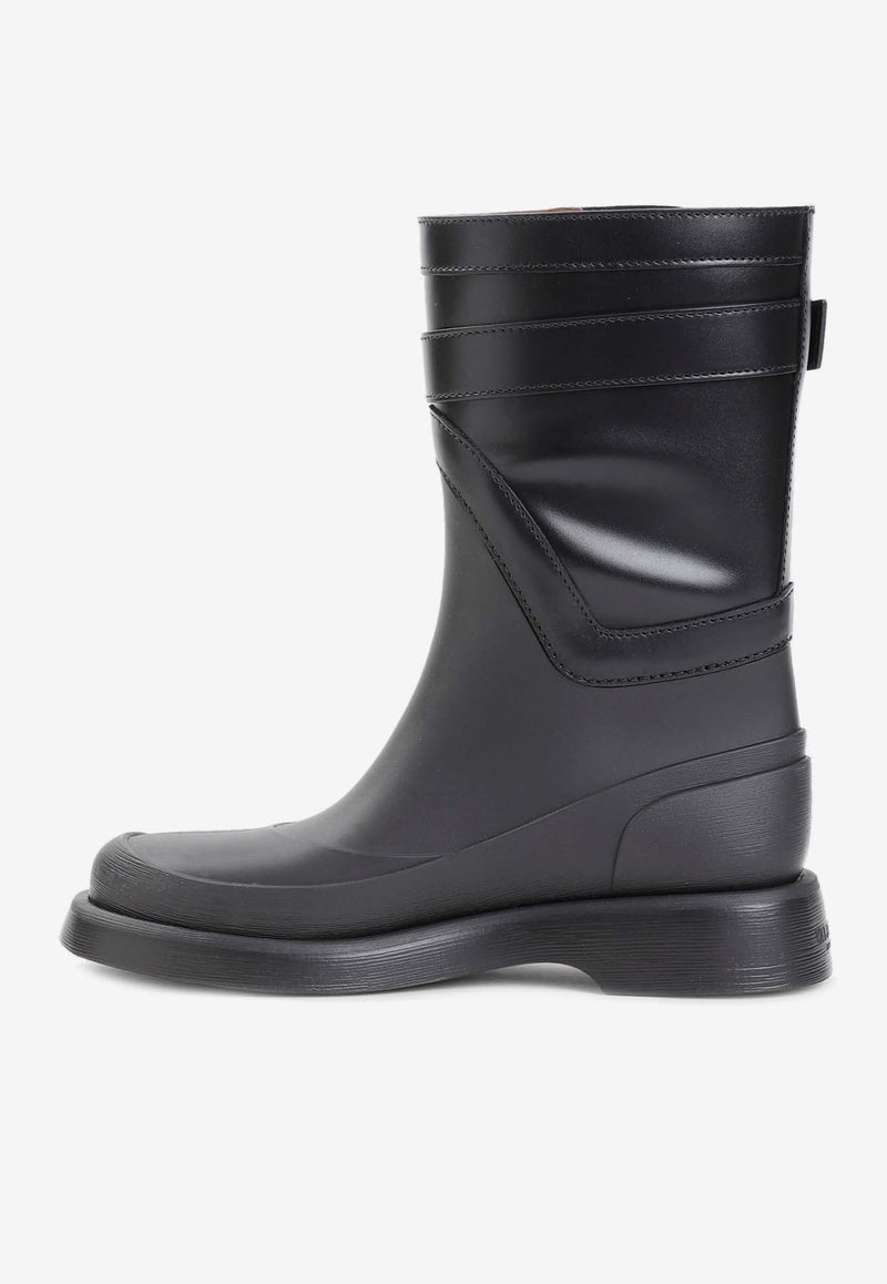 VLogo The Bold Edition Rain Boots