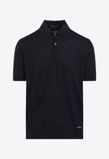 Logo Short-Sleeved Polo T-shirt