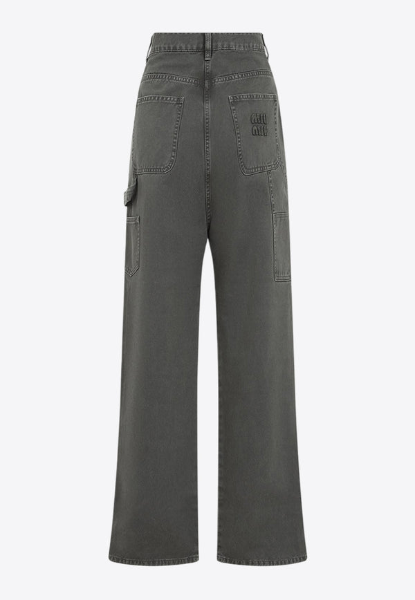 High-Waist Pants