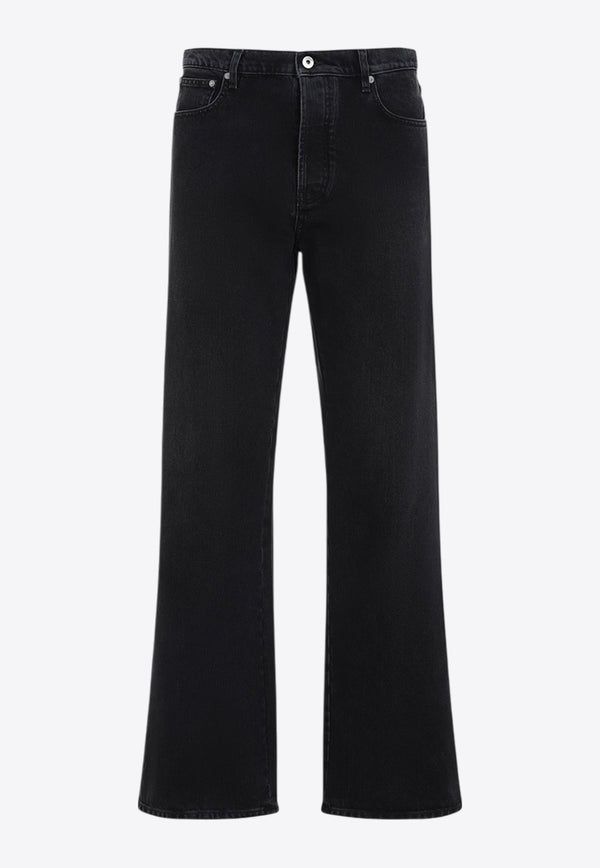 Diag Relaxed Jeans