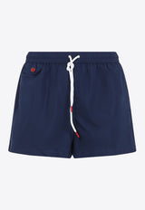 Logo Swim Shorts