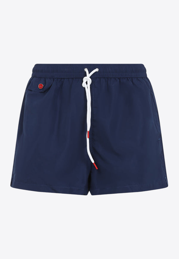 Logo Swim Shorts