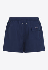 Logo Swim Shorts