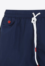 Logo Swim Shorts