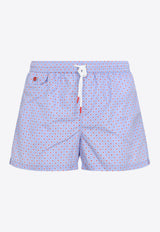 Logo Swim Shorts